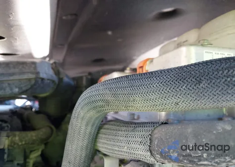 2018 Hyundai Ioniq Hybrid Limited z USA, uszkodzony, nr VIN KMHC85LC8JU073129